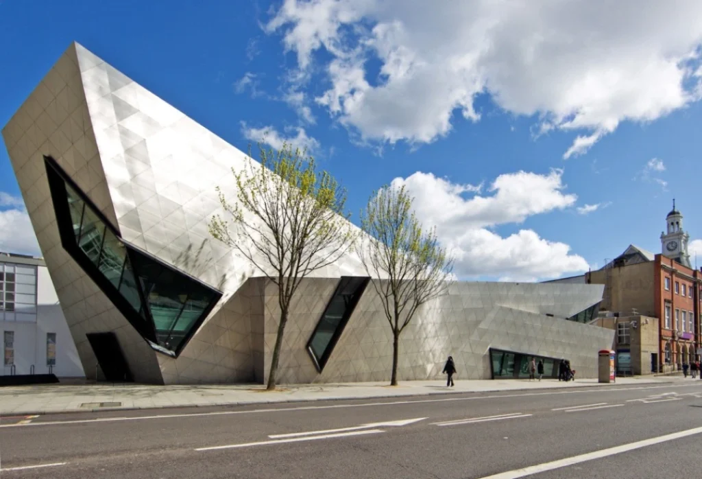 Creative Abroad Studies London Metropolitan University