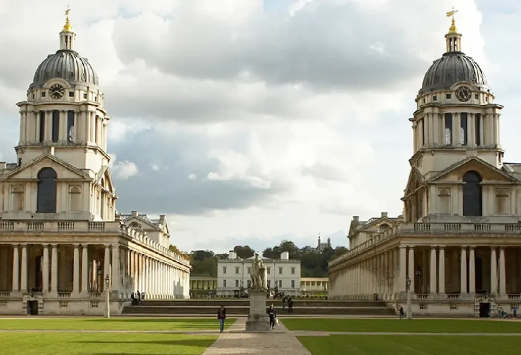 Study at University of Greenwich with CAS
