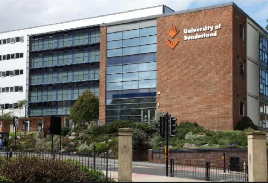 Creative Abroad Studies University of Sunderland