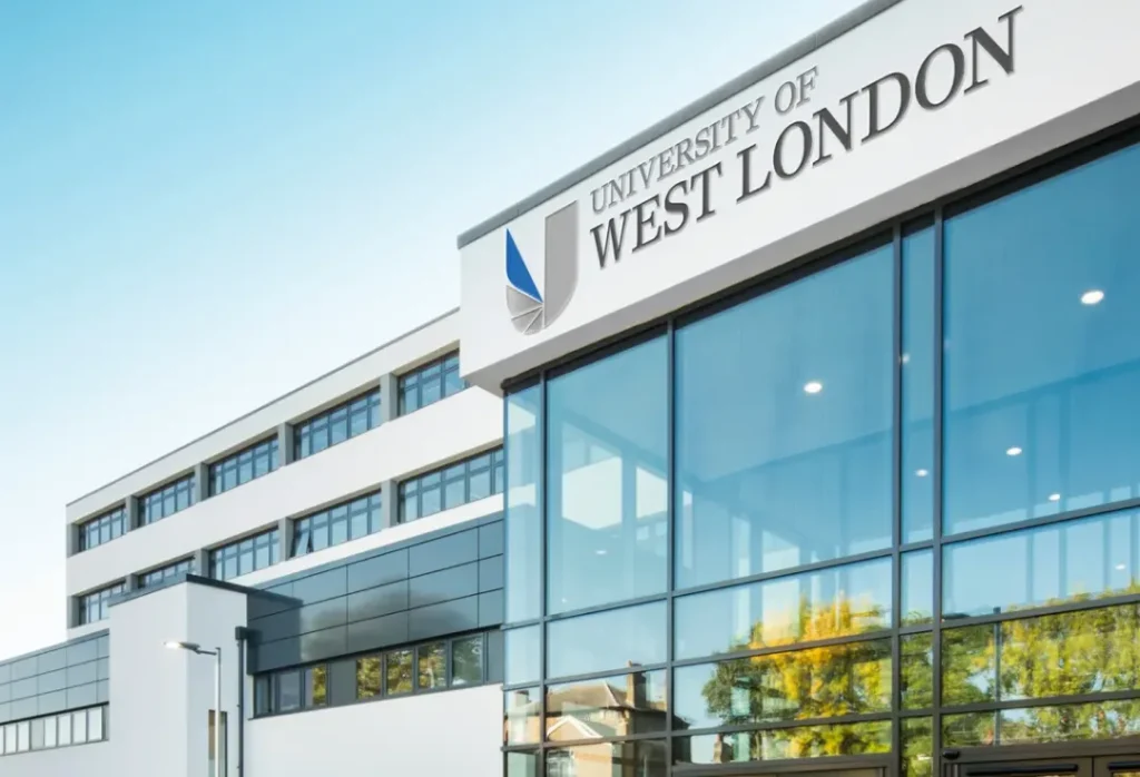Study at University of West London with CAS