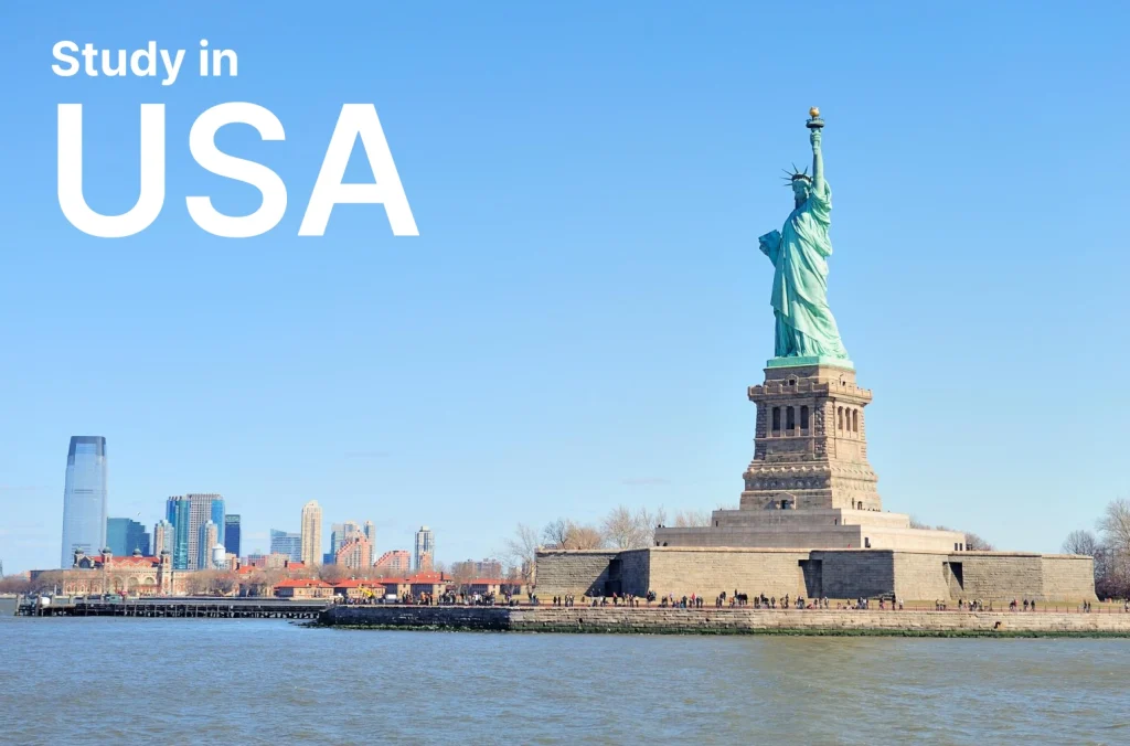 Study in USA
