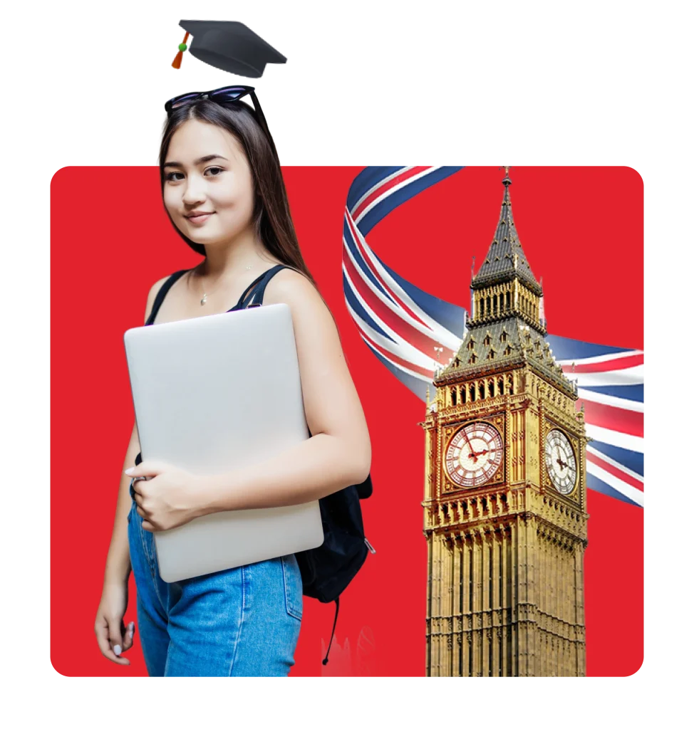 International student working part-time in the UK while studying under UK student visa rules in 2026