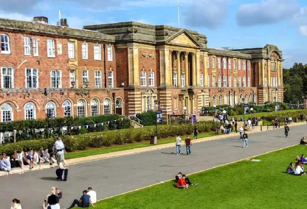 Arden University flexible online and blended learning in UK